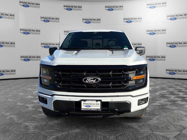 new 2025 Ford F-150 car, priced at $50,210