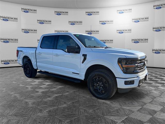new 2025 Ford F-150 car, priced at $52,510