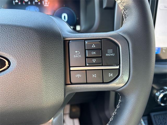 new 2025 Ford F-150 car, priced at $52,510