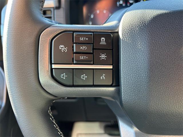 new 2025 Ford F-150 car, priced at $52,510