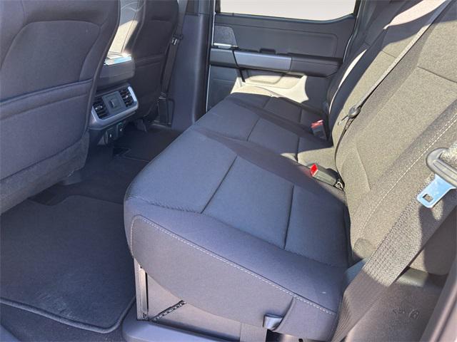 new 2025 Ford F-150 car, priced at $52,510