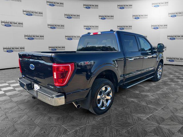 used 2023 Ford F-150 car, priced at $41,725