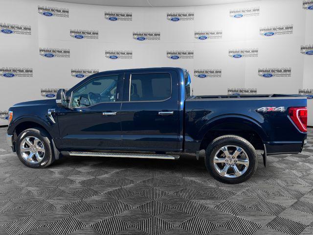 used 2023 Ford F-150 car, priced at $41,725