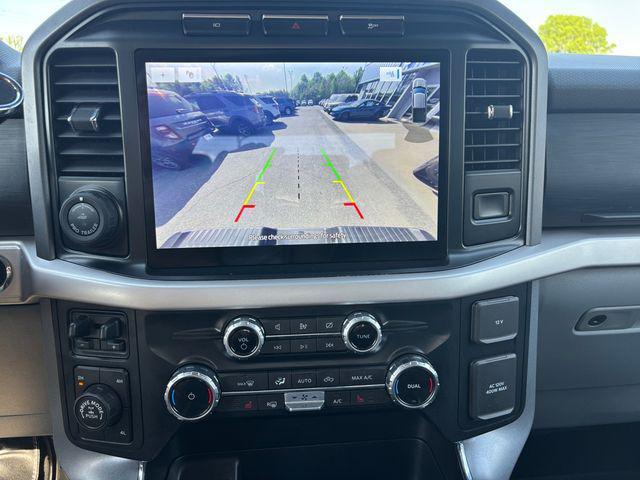 used 2023 Ford F-150 car, priced at $41,725