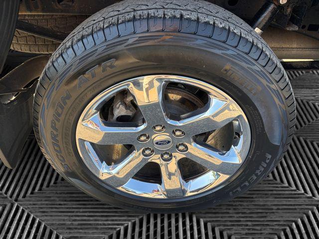 used 2023 Ford F-150 car, priced at $41,725