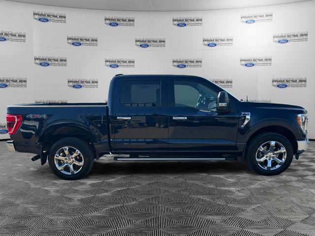 used 2023 Ford F-150 car, priced at $41,725