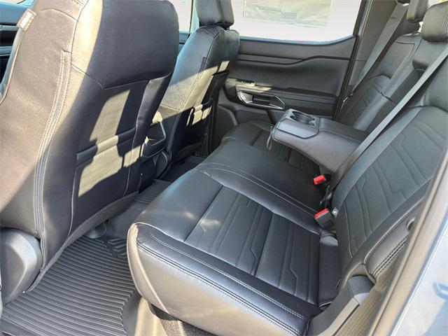 new 2025 Ford Ranger car, priced at $50,260