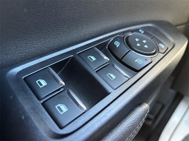 new 2025 Ford Ranger car, priced at $50,260