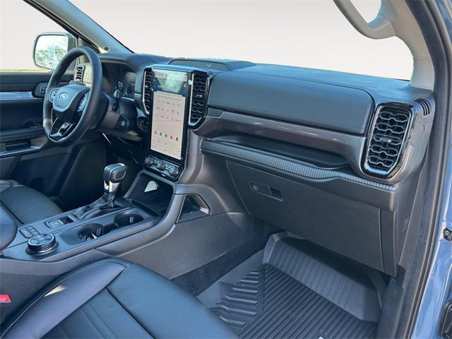 new 2025 Ford Ranger car, priced at $50,260