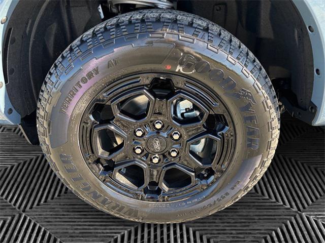 new 2025 Ford Ranger car, priced at $50,260