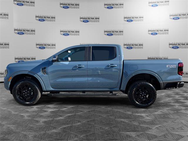 new 2025 Ford Ranger car, priced at $50,260