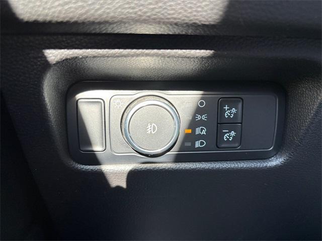 new 2025 Ford Ranger car, priced at $50,260