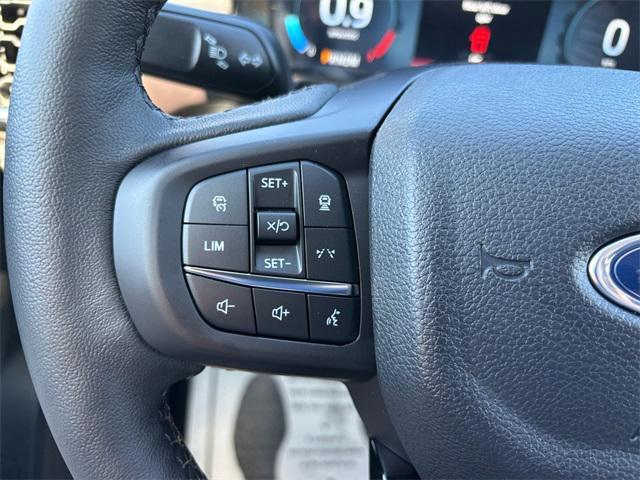 new 2025 Ford Ranger car, priced at $50,260