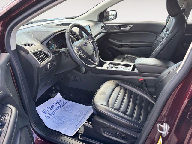 used 2023 Ford Edge car, priced at $24,900