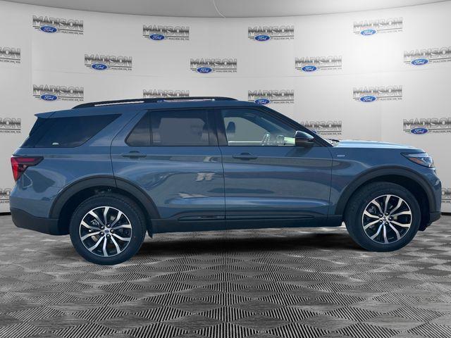 new 2026 Ford Explorer car, priced at $46,490