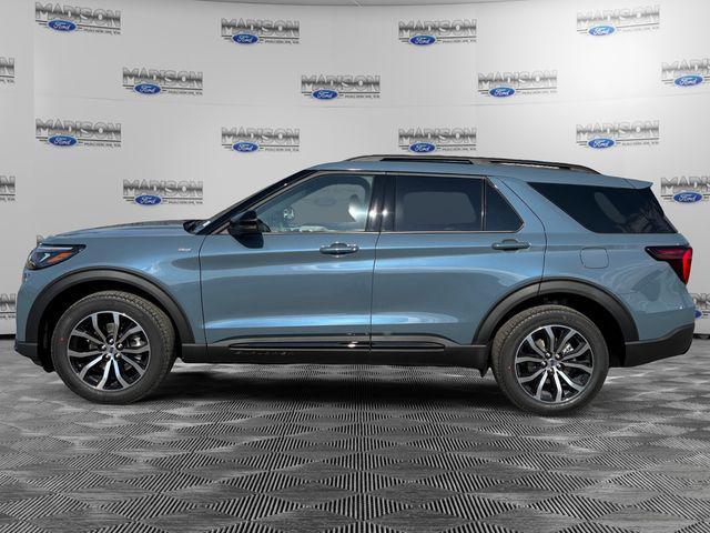 new 2026 Ford Explorer car, priced at $46,490