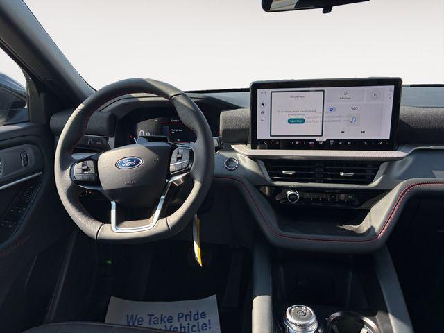 new 2026 Ford Explorer car, priced at $46,490