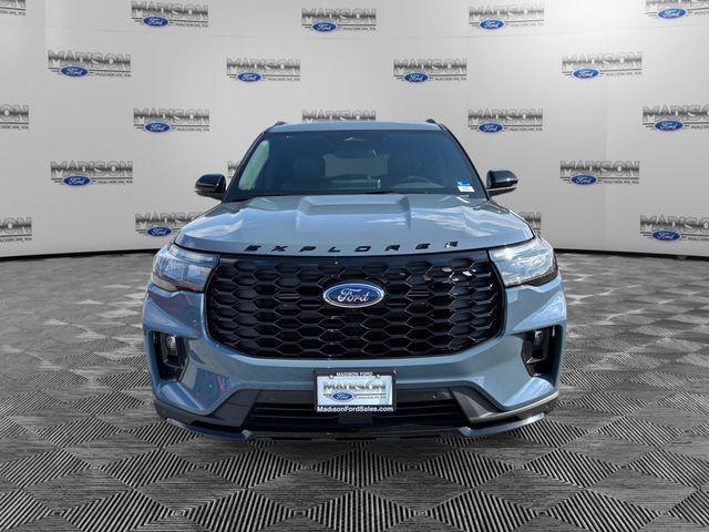 new 2026 Ford Explorer car, priced at $46,490