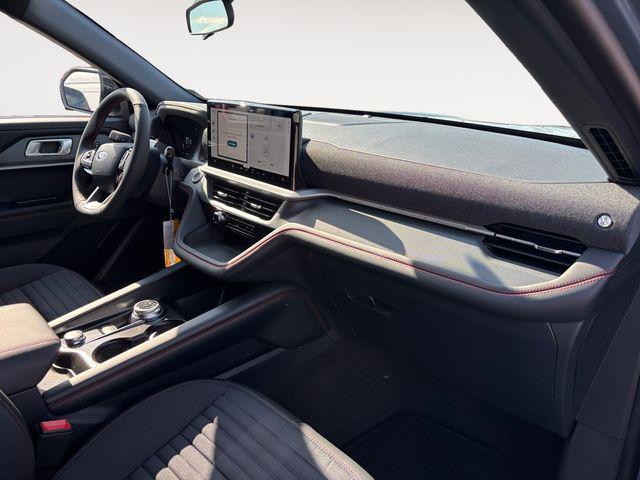 new 2026 Ford Explorer car, priced at $46,490