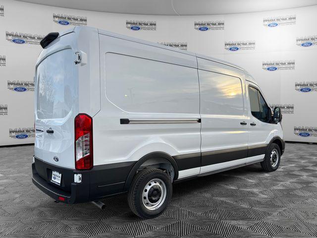 new 2026 Ford Transit-250 car, priced at $46,995