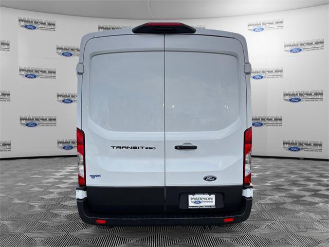 new 2026 Ford Transit-250 car, priced at $51,895