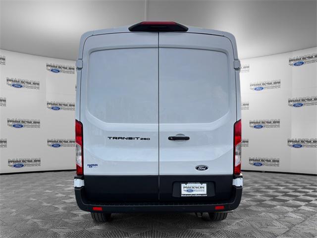 new 2026 Ford Transit-250 car, priced at $51,895