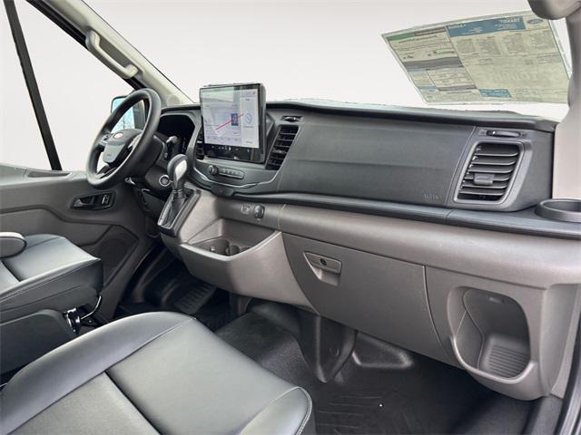 new 2026 Ford Transit-250 car, priced at $51,895