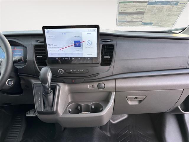 new 2026 Ford Transit-250 car, priced at $51,895