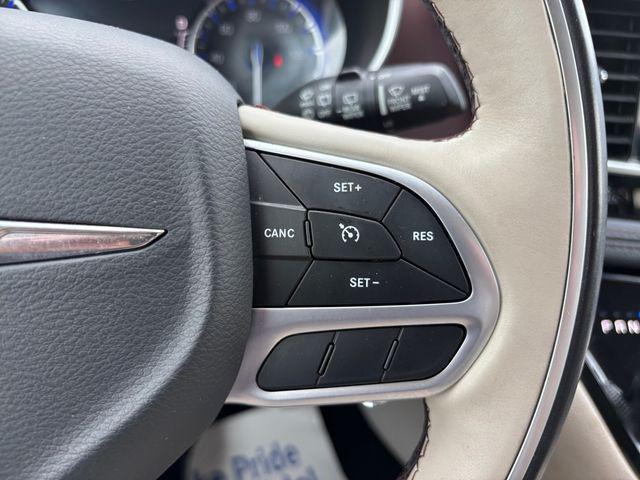 used 2017 Chrysler Pacifica car, priced at $11,974