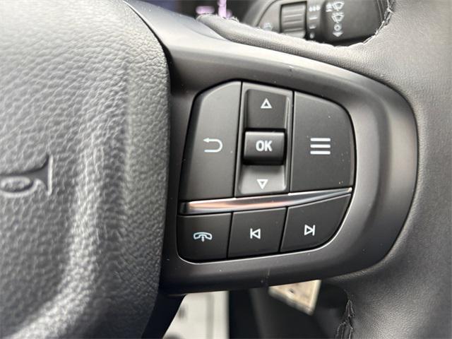 new 2025 Ford Ranger car, priced at $41,990