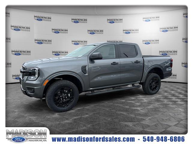new 2025 Ford Ranger car, priced at $41,990