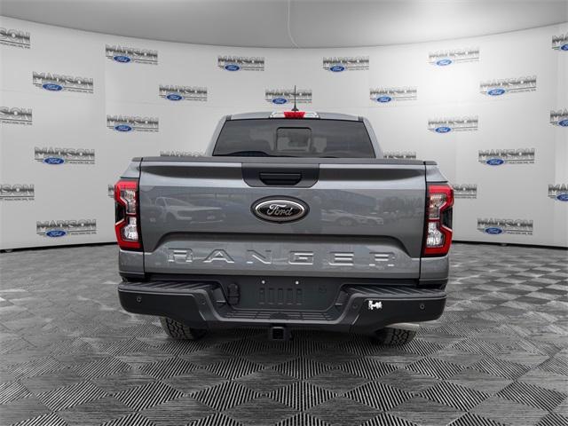 new 2025 Ford Ranger car, priced at $41,990