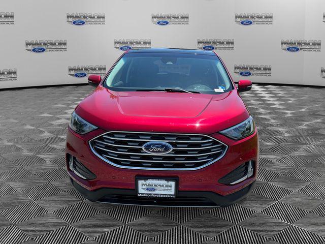 used 2023 Ford Edge car, priced at $27,449
