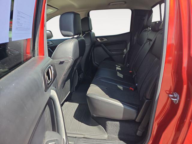 used 2023 Ford Ranger car, priced at $37,824