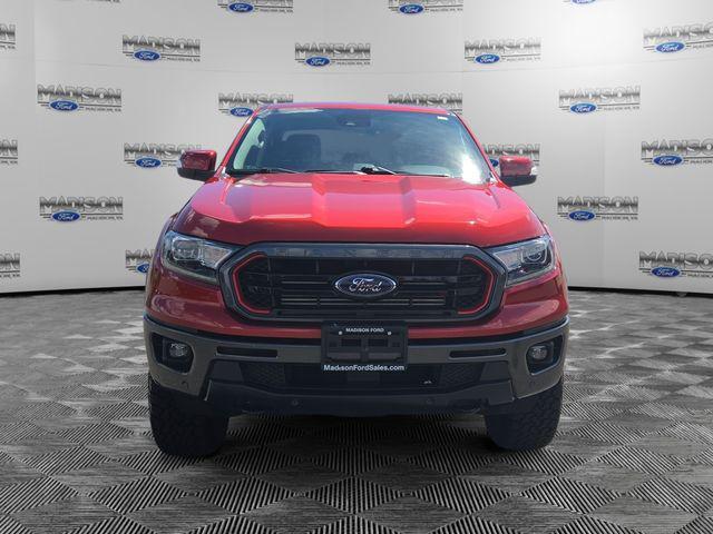 used 2023 Ford Ranger car, priced at $37,824