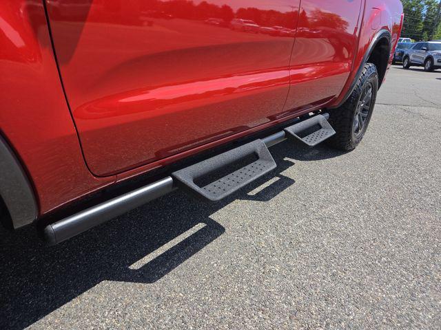 used 2023 Ford Ranger car, priced at $37,824