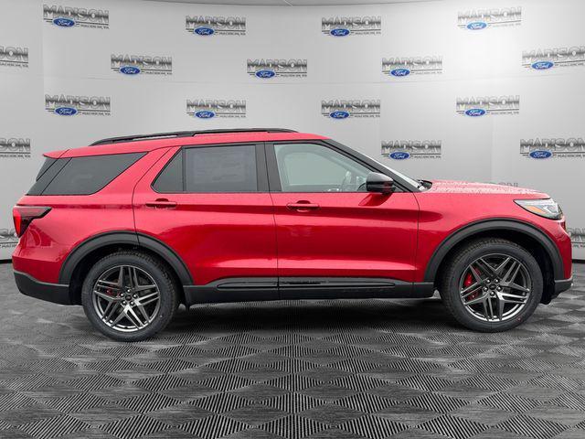 new 2026 Ford Explorer car, priced at $56,975