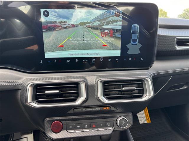 new 2025 Ford Mustang car, priced at $50,480