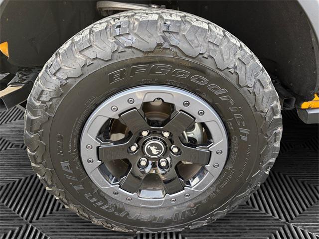 used 2021 Ford Bronco car, priced at $37,525