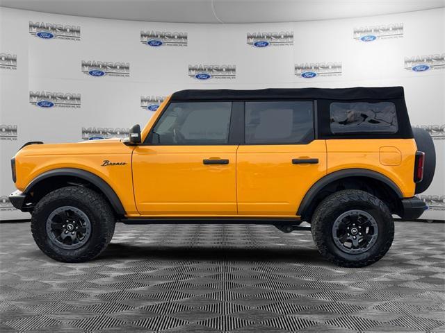 used 2021 Ford Bronco car, priced at $37,525