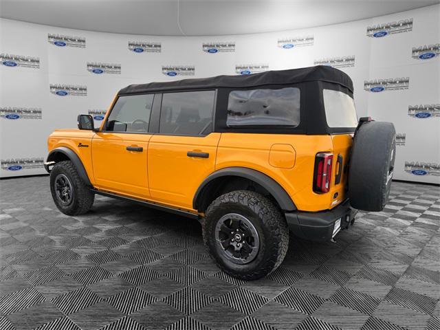 used 2021 Ford Bronco car, priced at $37,525