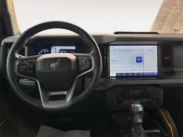 used 2021 Ford Bronco car, priced at $37,525