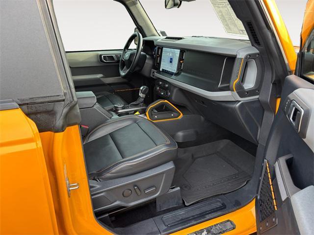 used 2021 Ford Bronco car, priced at $37,525