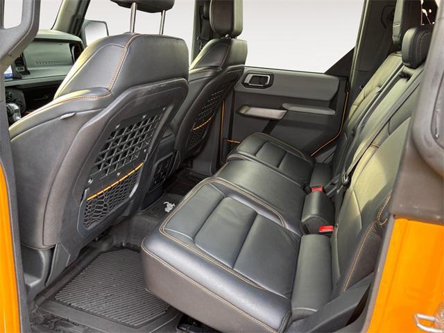 used 2021 Ford Bronco car, priced at $37,525