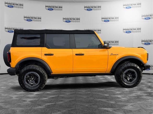 used 2021 Ford Bronco car, priced at $37,525
