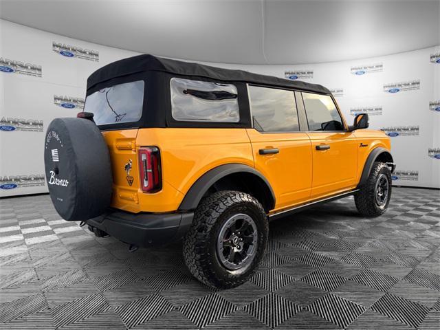 used 2021 Ford Bronco car, priced at $37,525