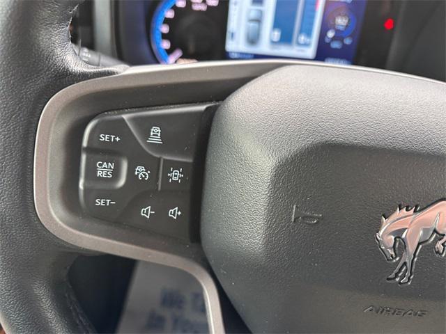 used 2021 Ford Bronco car, priced at $37,525