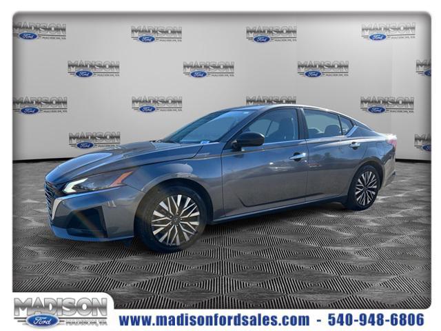 used 2024 Nissan Altima car, priced at $16,985