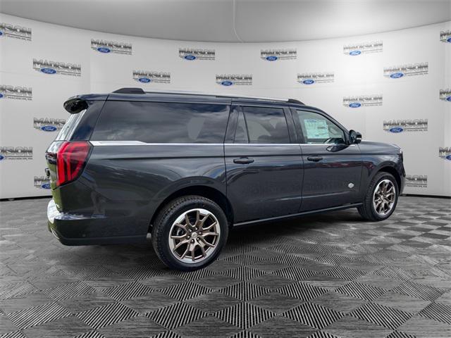 new 2025 Ford Expedition Max car, priced at $85,790