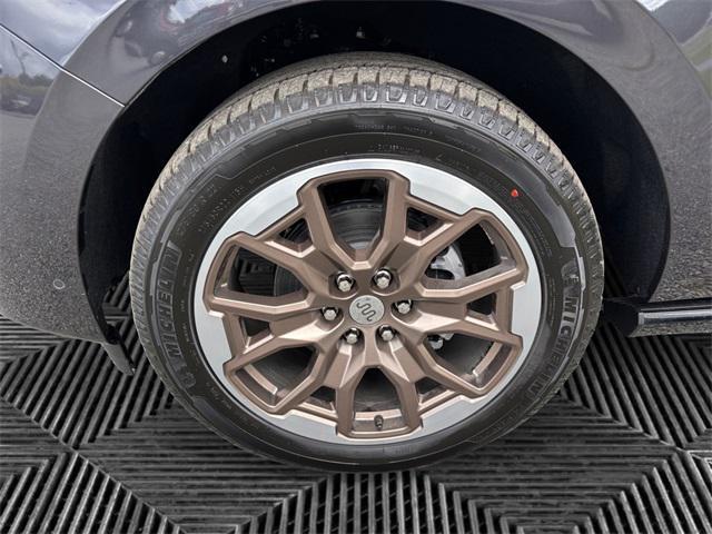 new 2025 Ford Expedition Max car, priced at $85,790